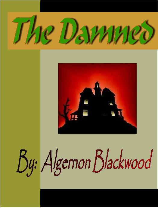 Cover image for The Damned